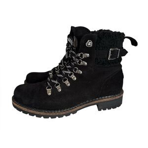 Pajar Women's Paulina Suede Boots EUC